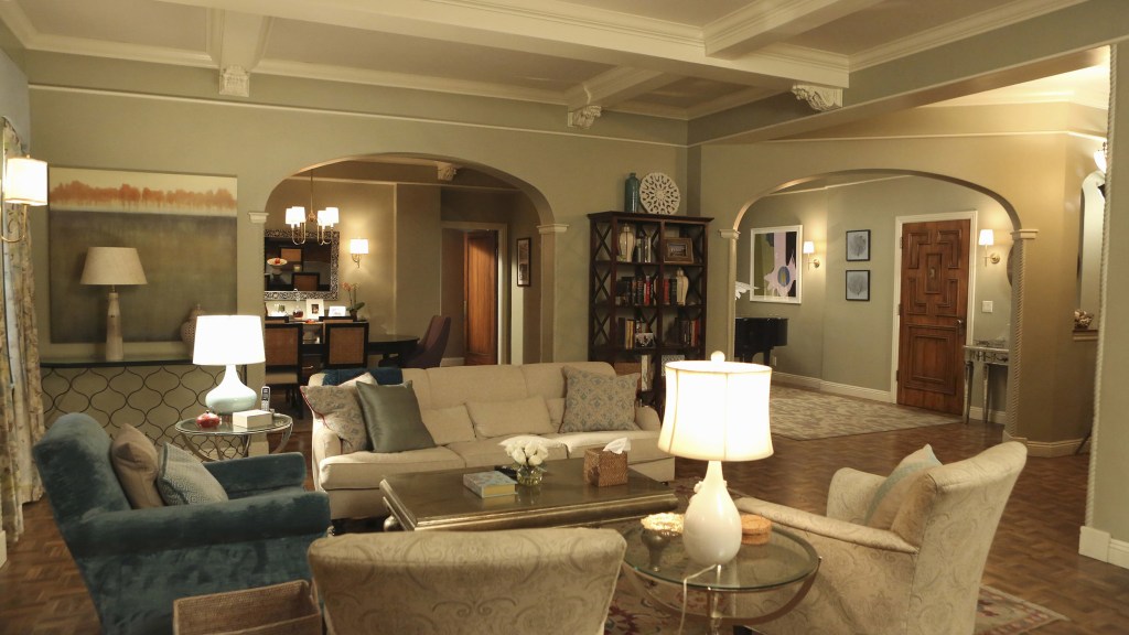 Found: Our Favorite Pieces From Olivia Pope's Living Room