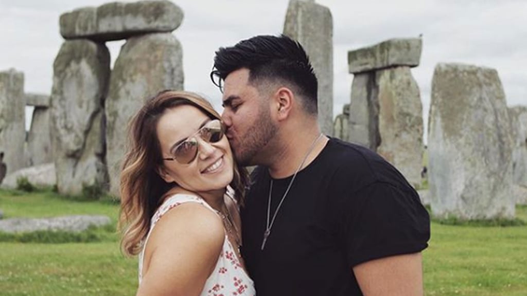 'En 2015 nos íbamos a divorciar', Rosie Rivera habla de su matrimonio con Abel Flores (VIDEO)