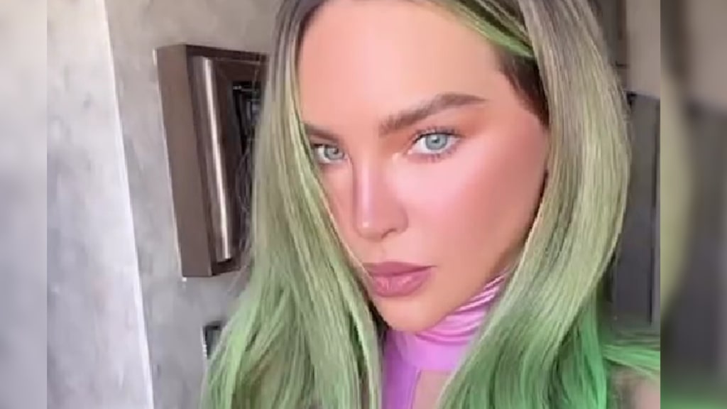 Belinda asegura que 'Cactus' no es una venganza, sino un "renacer": "Todo  con amor, con respeto"
