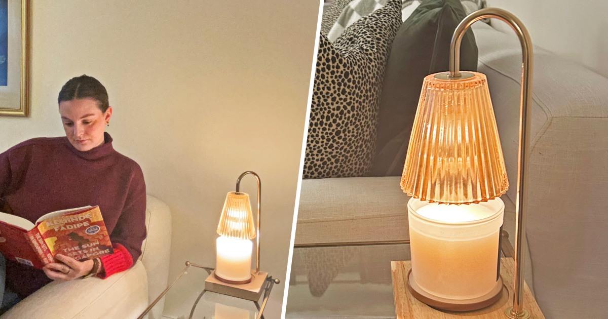 Candle Warmers Etc. 2-in-1 Candle and Fragrance Warmer Review 2026 — illustrative reference image 1