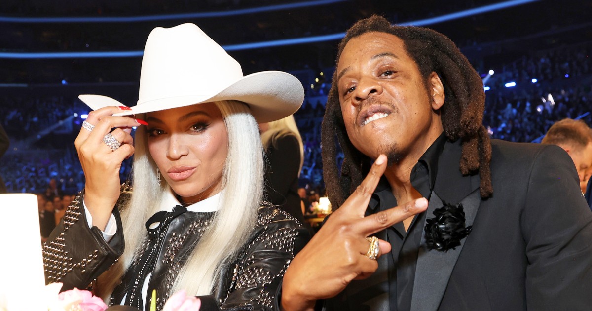 Beyoncé And Jay-Z's Complicated History With The Grammy Awards