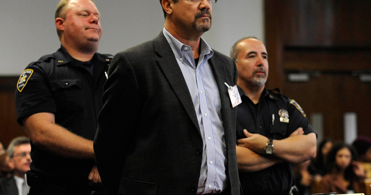 Lawyer: Alleged Letterman plotter is ‘innocent’
