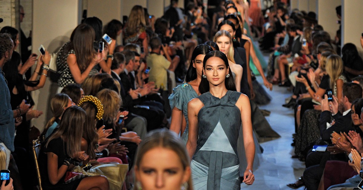 Editor sued for $1 million over Fashion Week face slap