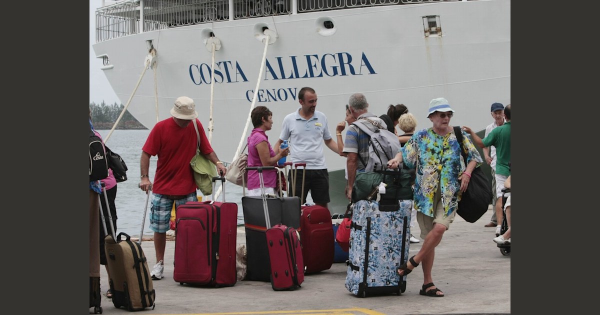 Cruise Passengers Recount 3 Day Nightmare
