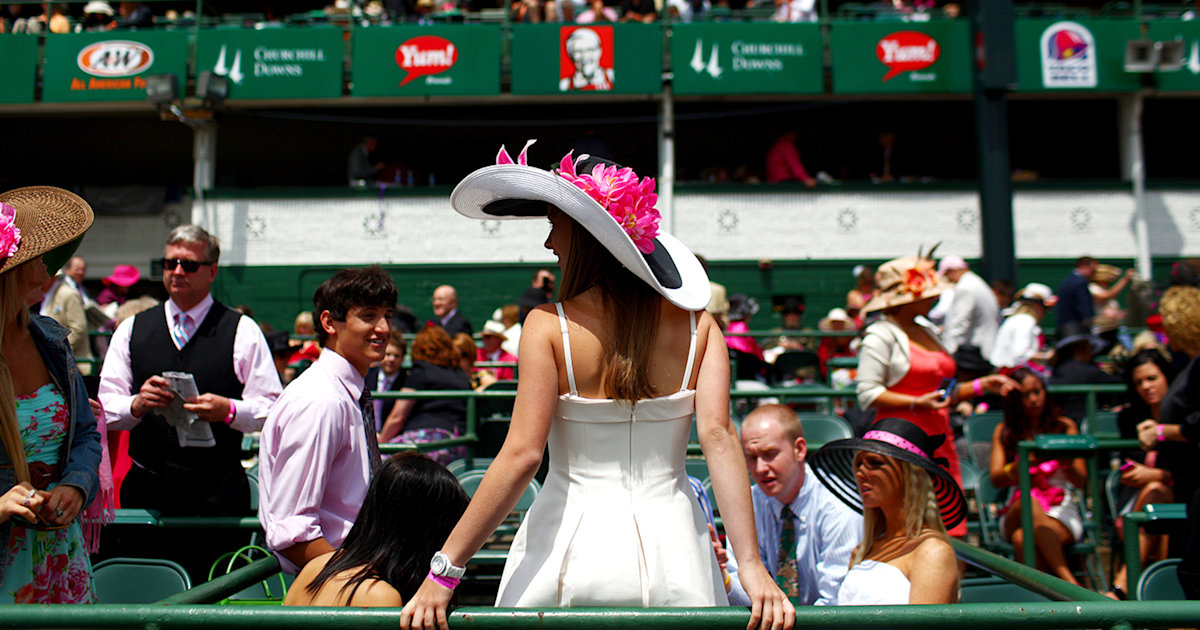 'Run for the Roses'! A look back at the 140yearold Kentucky Derby