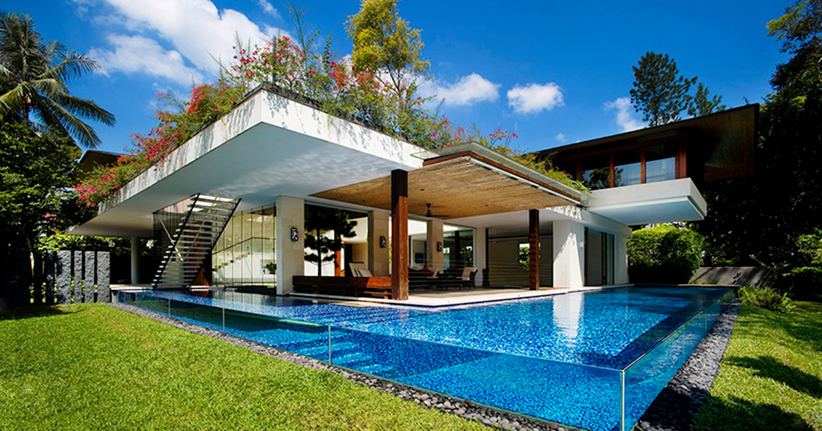 13 swimming pools you have to see to believe