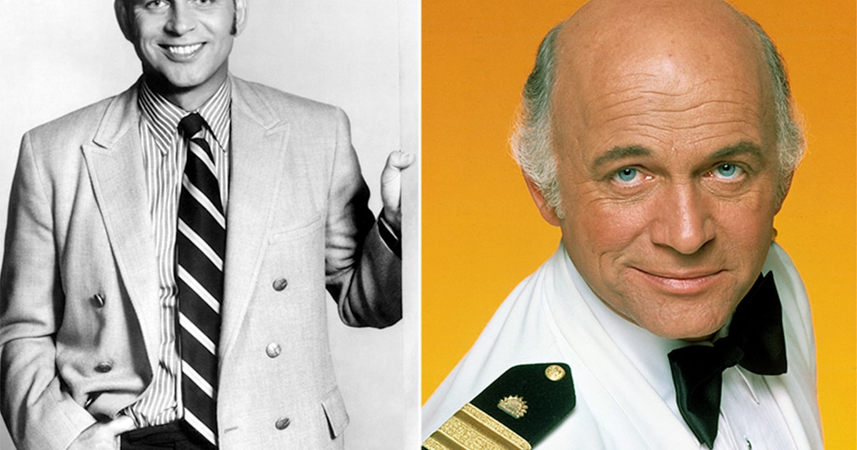 Gavin MacLeod was Murray Slaughter on 'The Mary Tyler Moore Show,&...