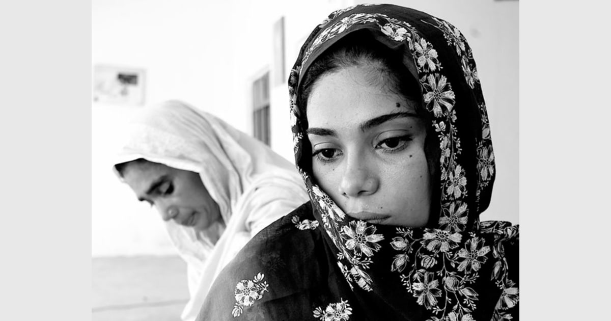 Fighting for women's rights in Pakistan