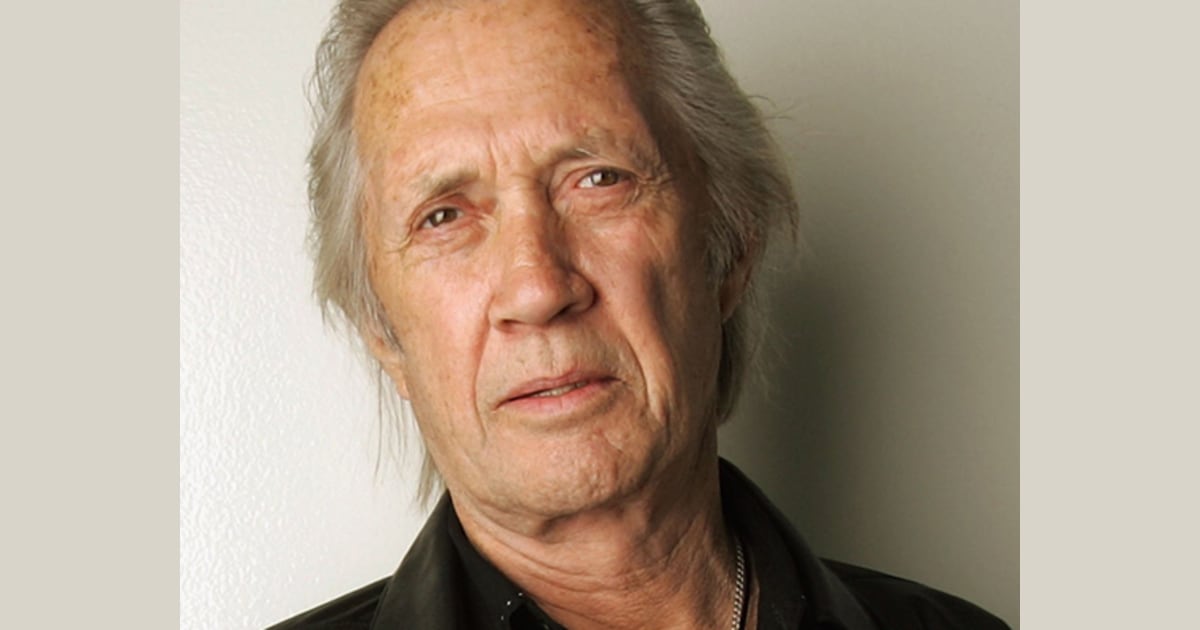 David Carradine 1936 2009