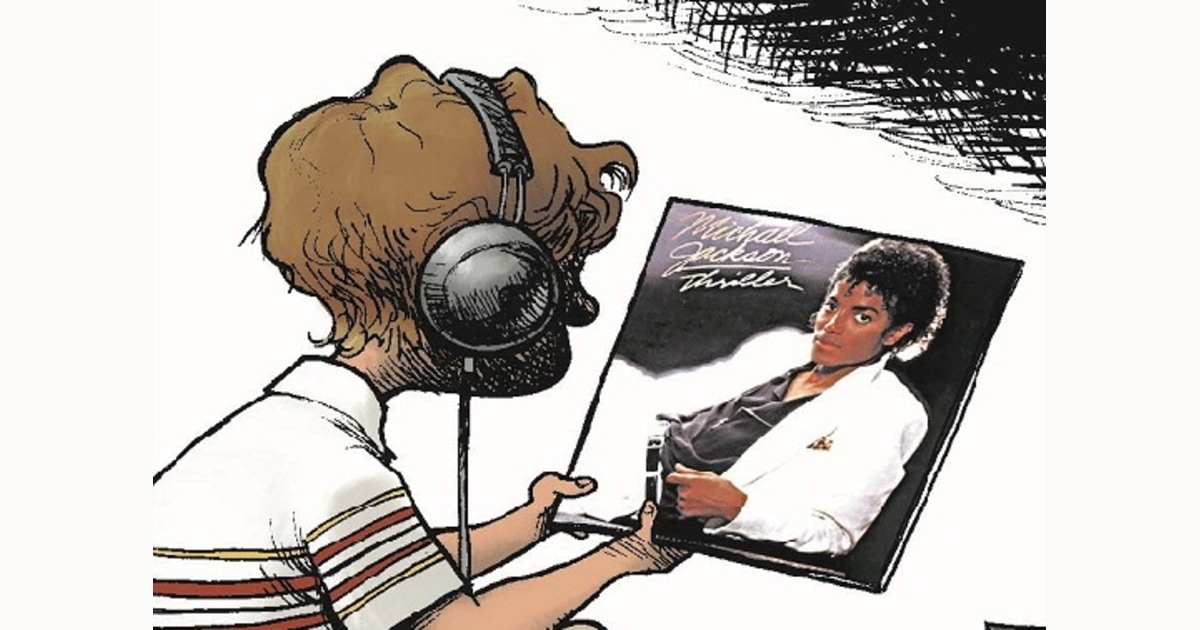 A decade of Michael Jackson