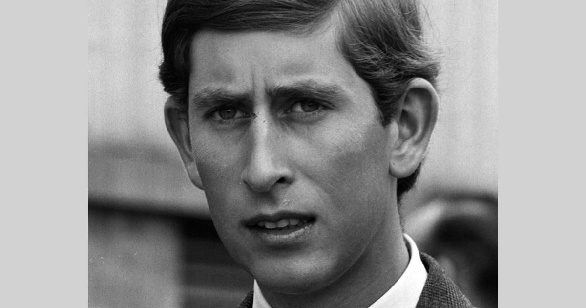 The life and times of Prince Charles
