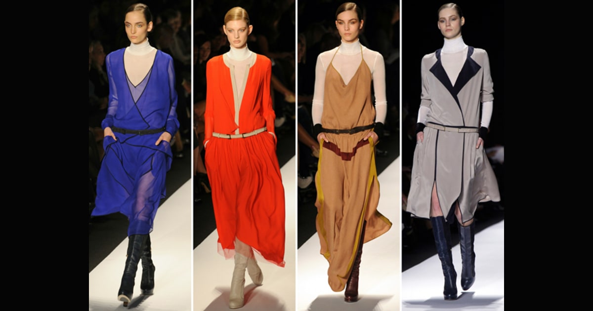 Best of Fashion Week Fall 2011