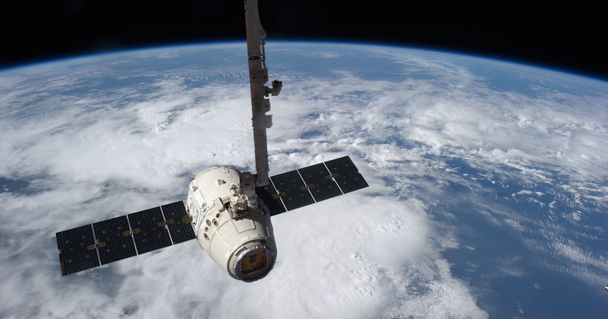 Month in Space: June 2012
