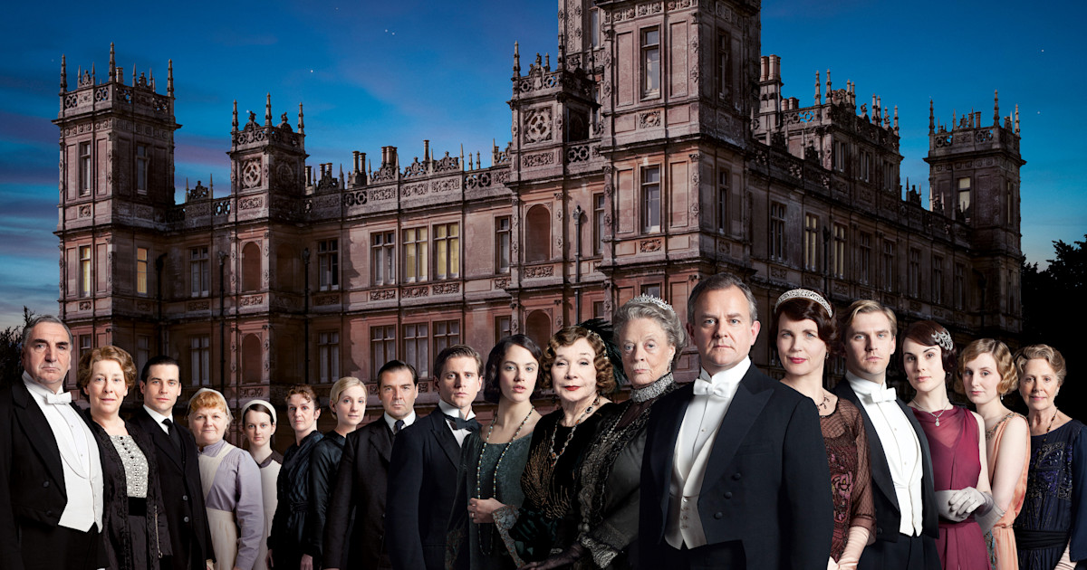 Downton abbey season 3 online free best sale