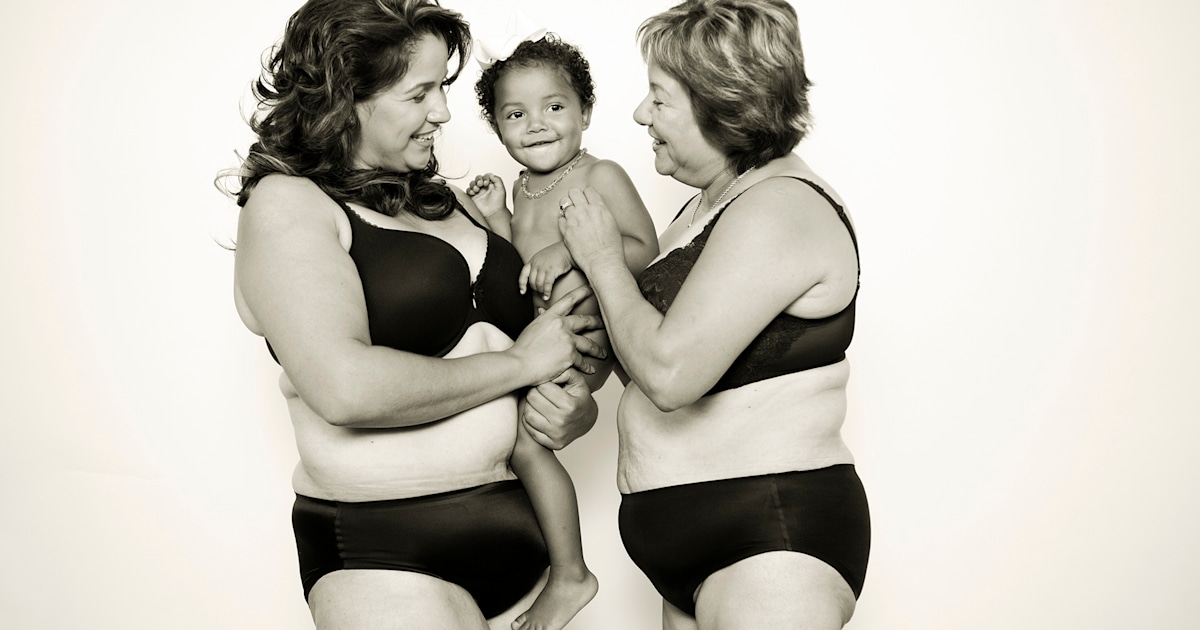 The 4th Trimester Bodies Project