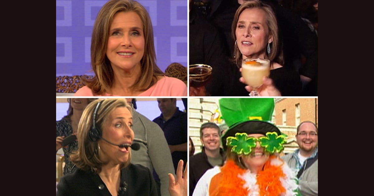 TODAY’s favorite Meredith moments