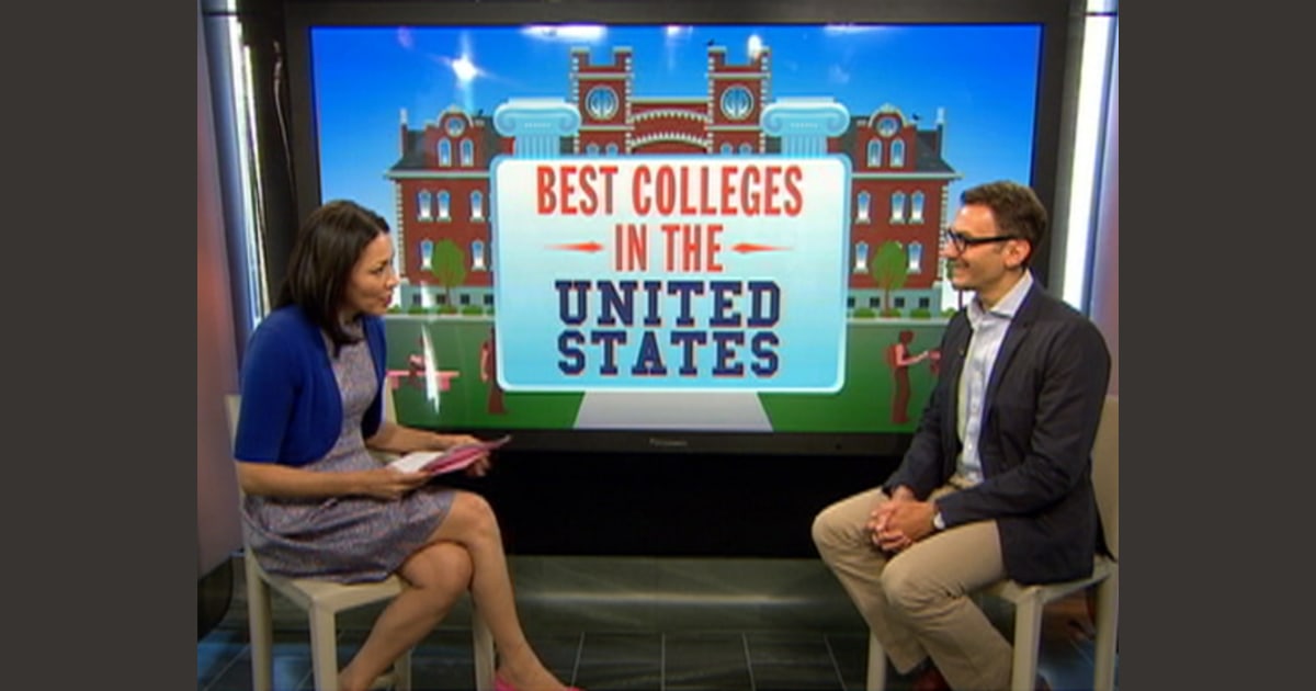 Princeton Review ranks top party school, best profs