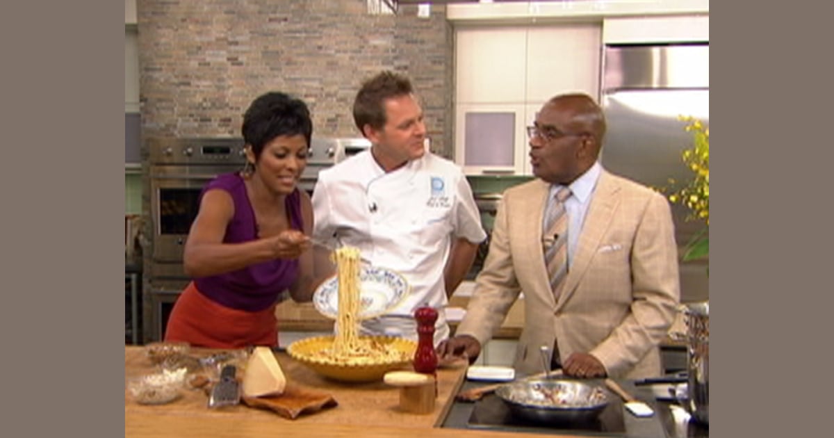 Kitchen cookin’: Crab carbonara