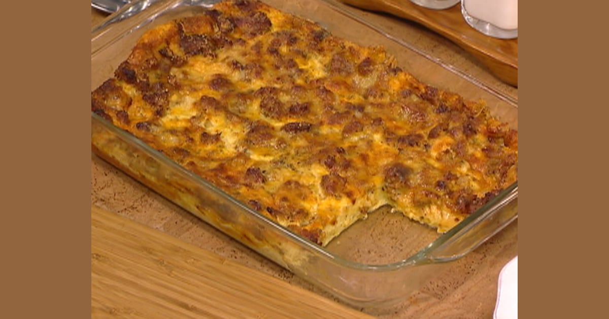 ‘Casserole Queens’ serve up breakfast treat