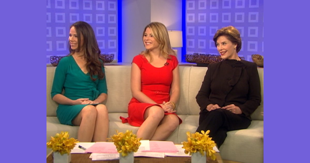 Bush Basic Woman ‘Glamour’ honors Bush women’s legacy