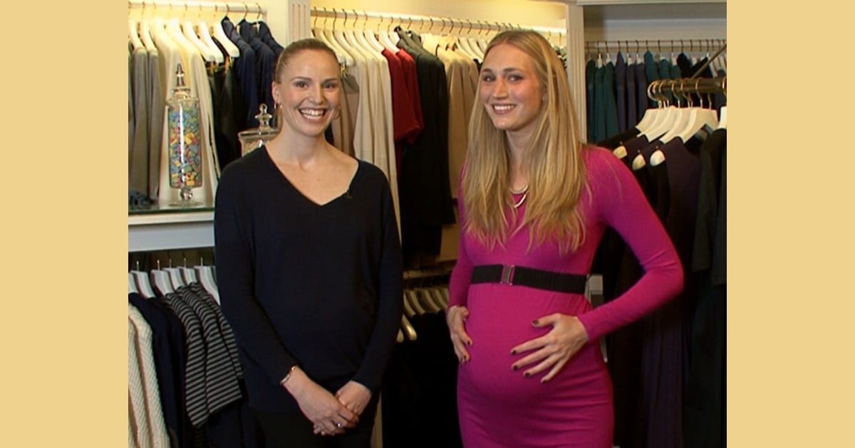 Rosie Pope's top 5 maternity fashion trends