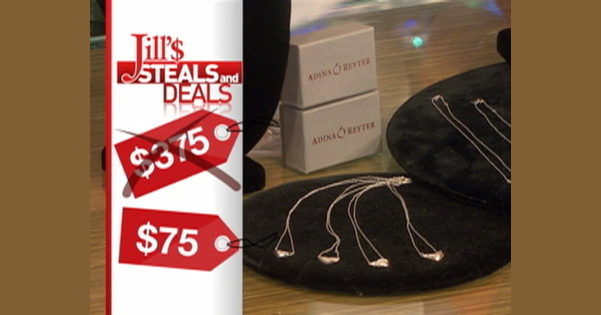 Jill’s Steals and Deals for the holidays