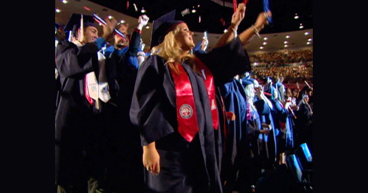 Grad Today Where are the hot jobs for recent grads?