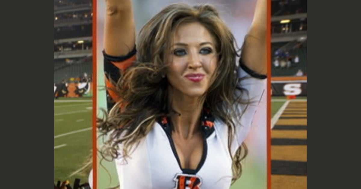 NFL cheerleader indicted: Sex with teen student