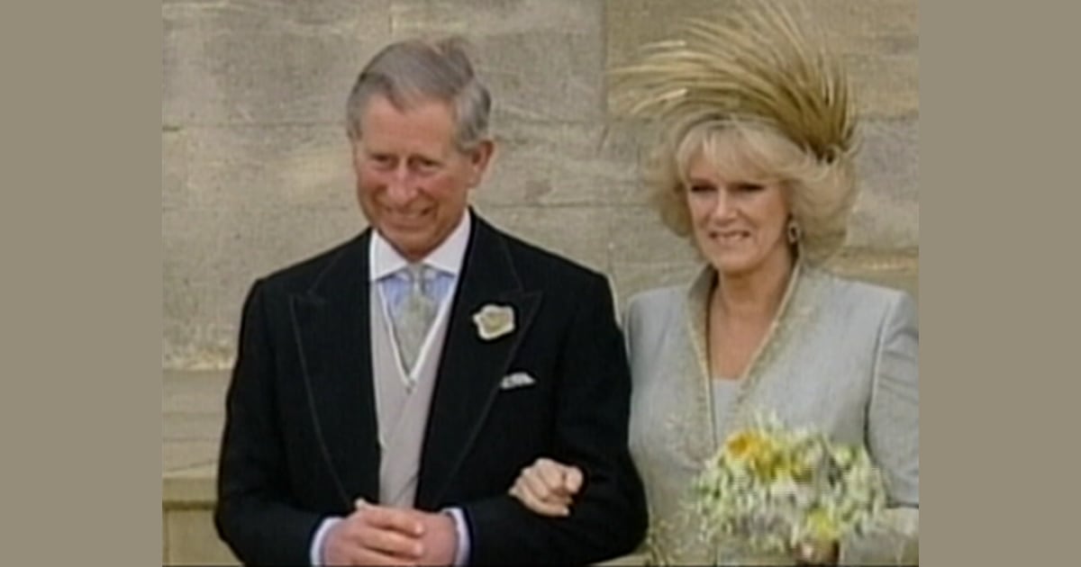 Camilla emerges from Princess Diana’s shadow
