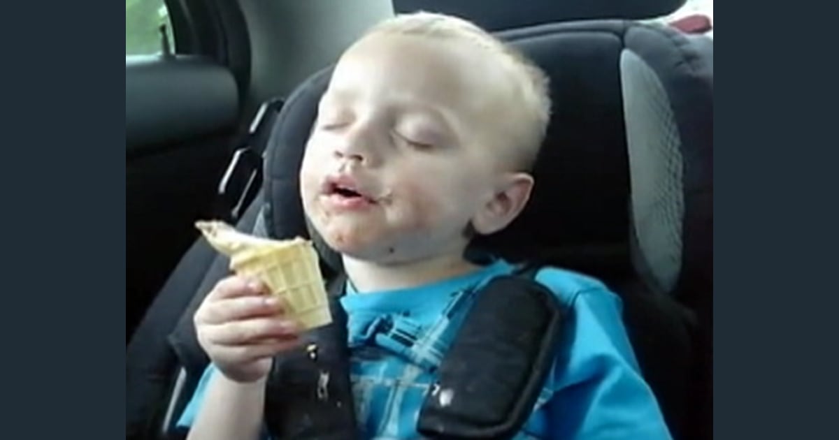 Sleep vs. ice cream, why not have both?