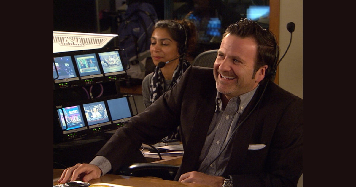 TODAY says farewell to producer Marc Victor