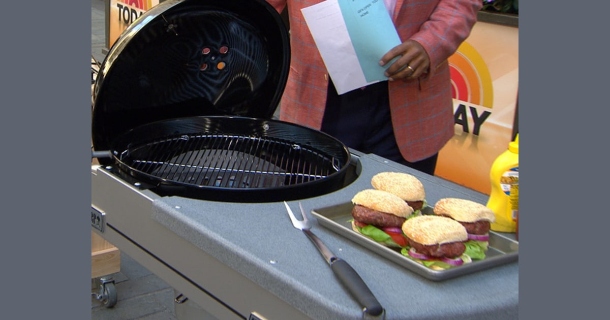 Summer barbecuing Which grill is best?