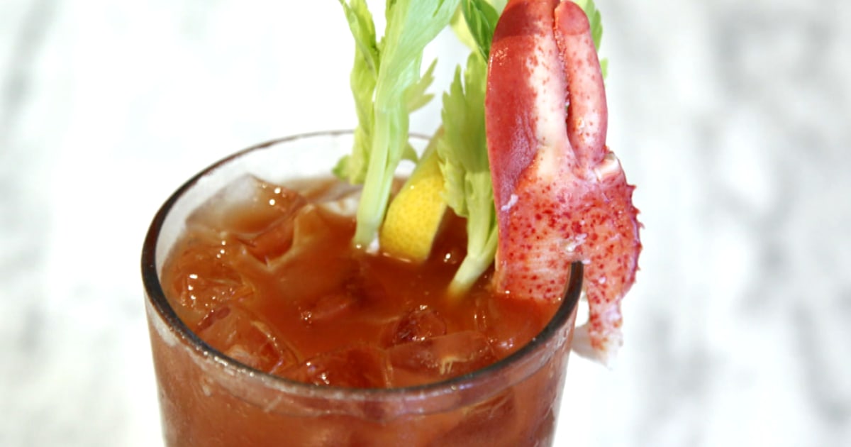 The best drink pairings with lobster