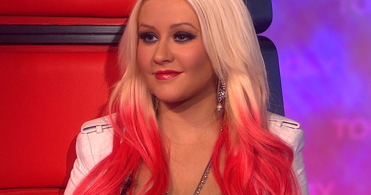 Christina Aguilera Motherhood is ‘intense juggling act’