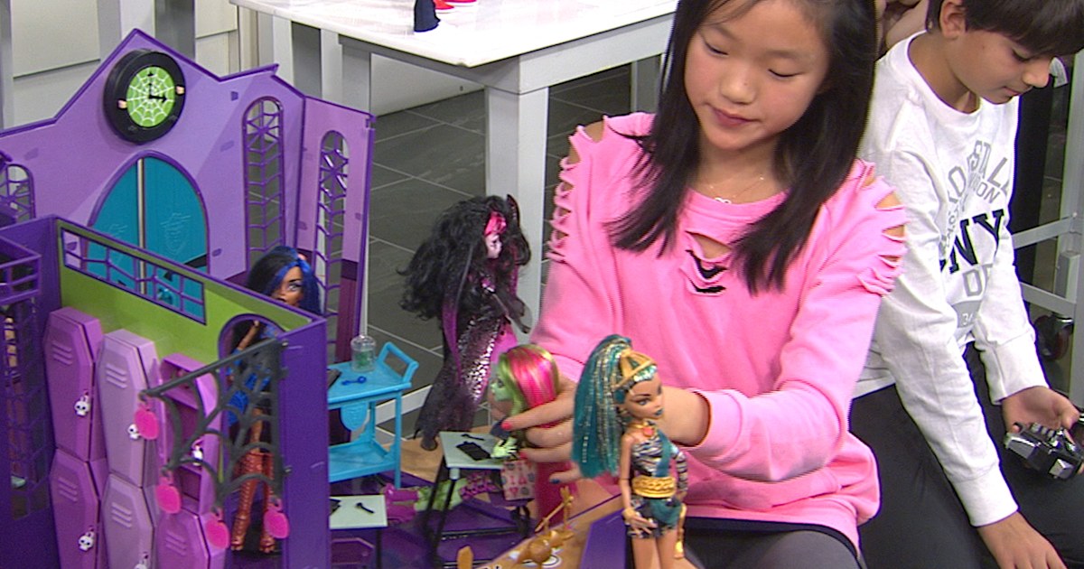 Hottest toys of the season