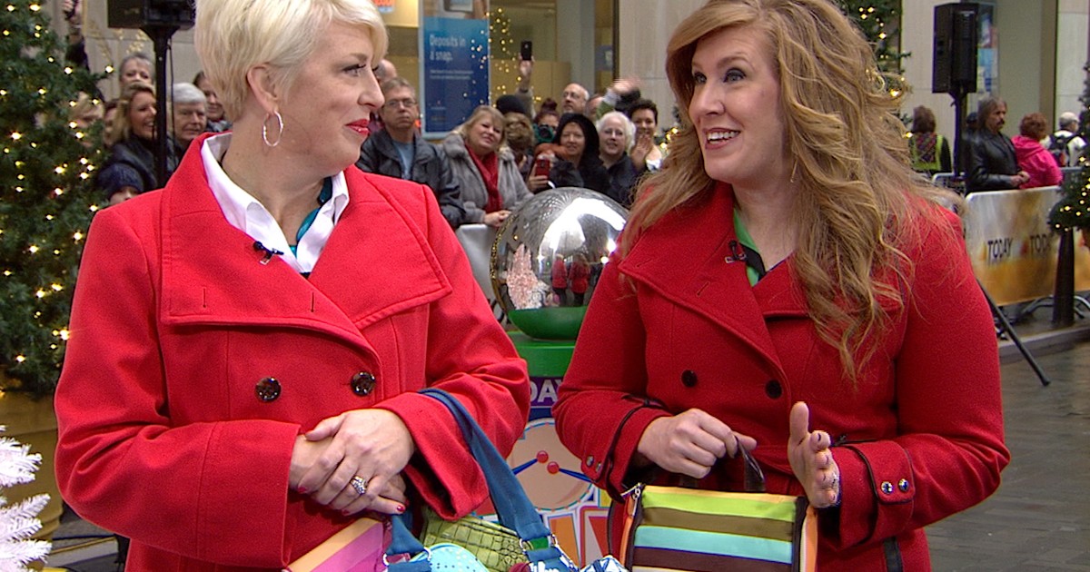 Initials, Inc., gives 13,000 items to TODAY toy drive