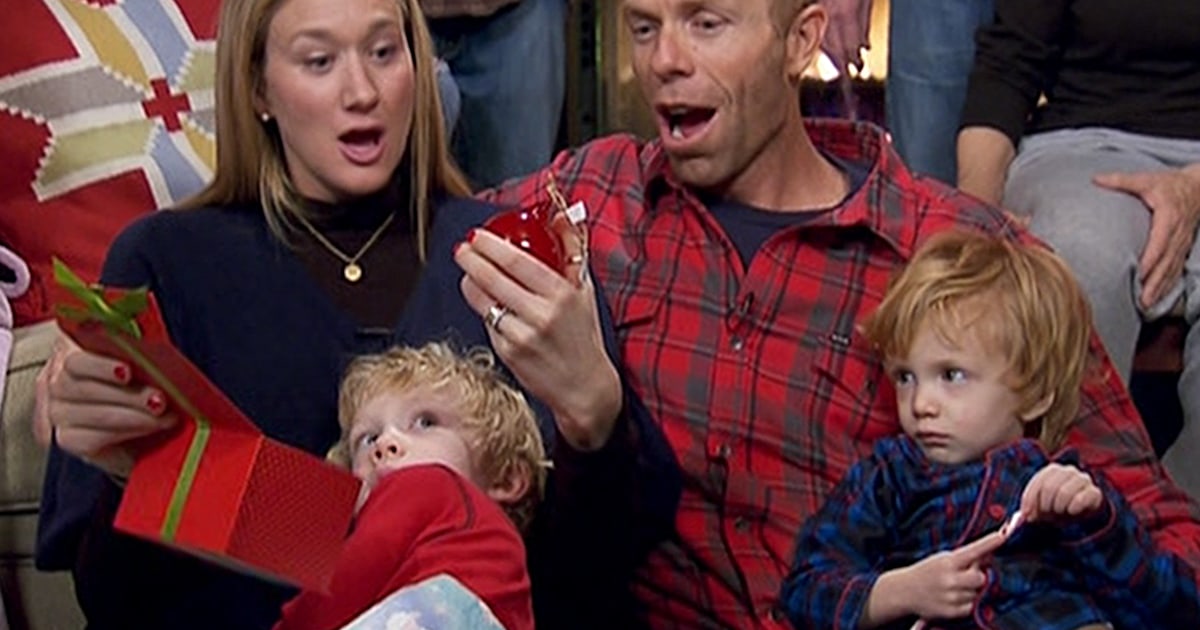 Kerri Walsh Jennings Finds Out Her Baby S Gender On Air Kerri Walsh Jennings Finds Out Her Baby S Gender On Air