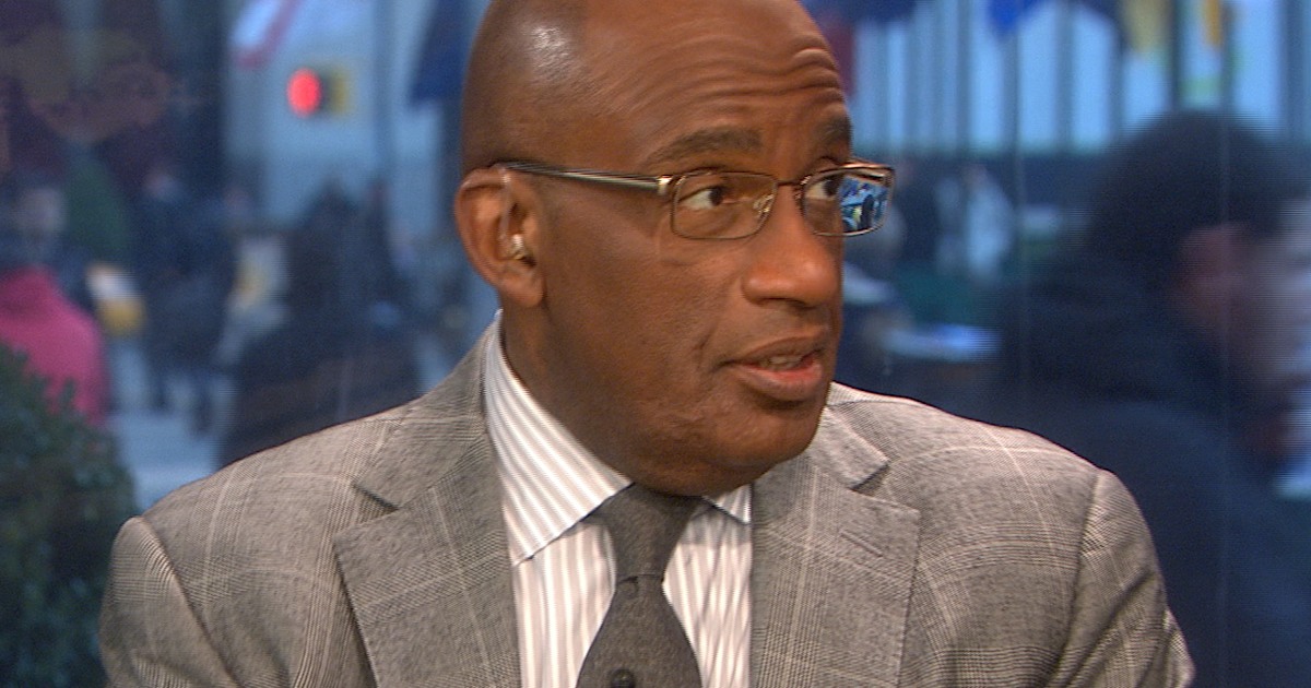 Al Roker discusses White House ‘incident’