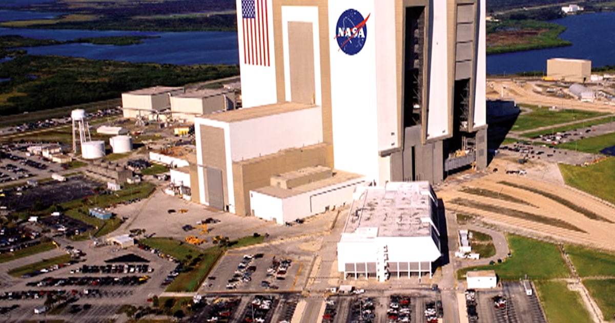 Need more space? Rent one of NASA’s landmarks