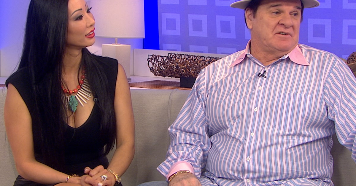 Who is Pete Rose's future wife? Get to know more about Kiana Kim 