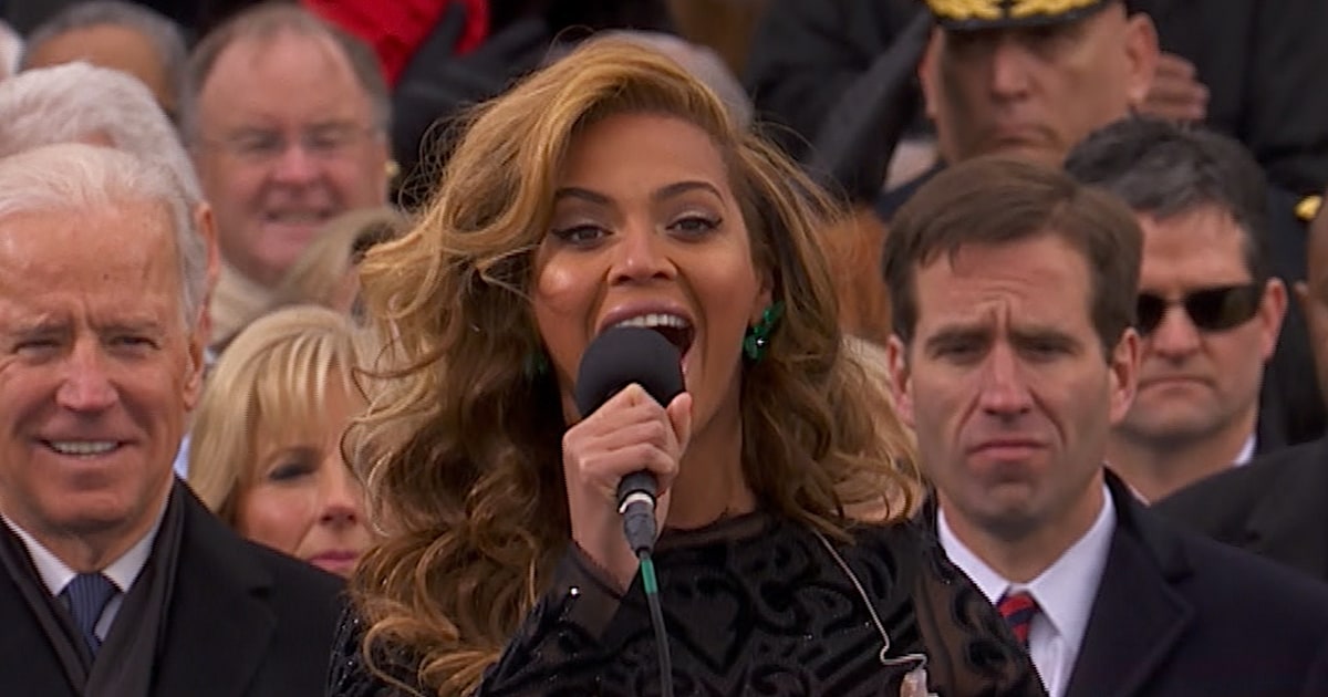 Beyonce’s national anthem spurs controversy