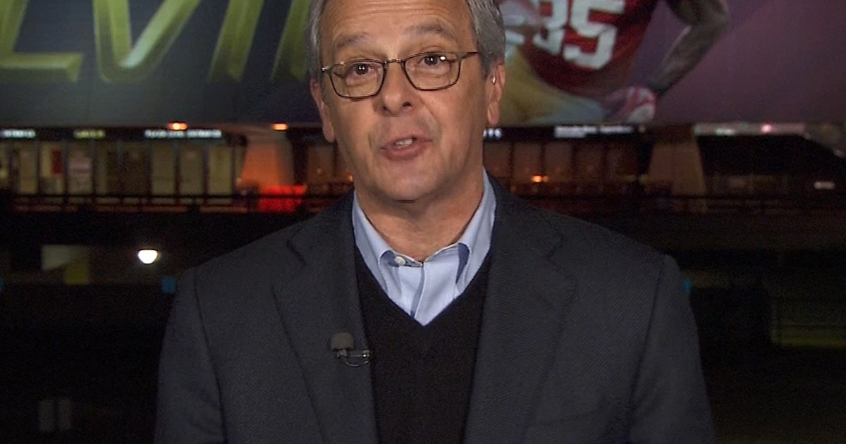 Mike Lupica talks impact of Super Bowl blackout