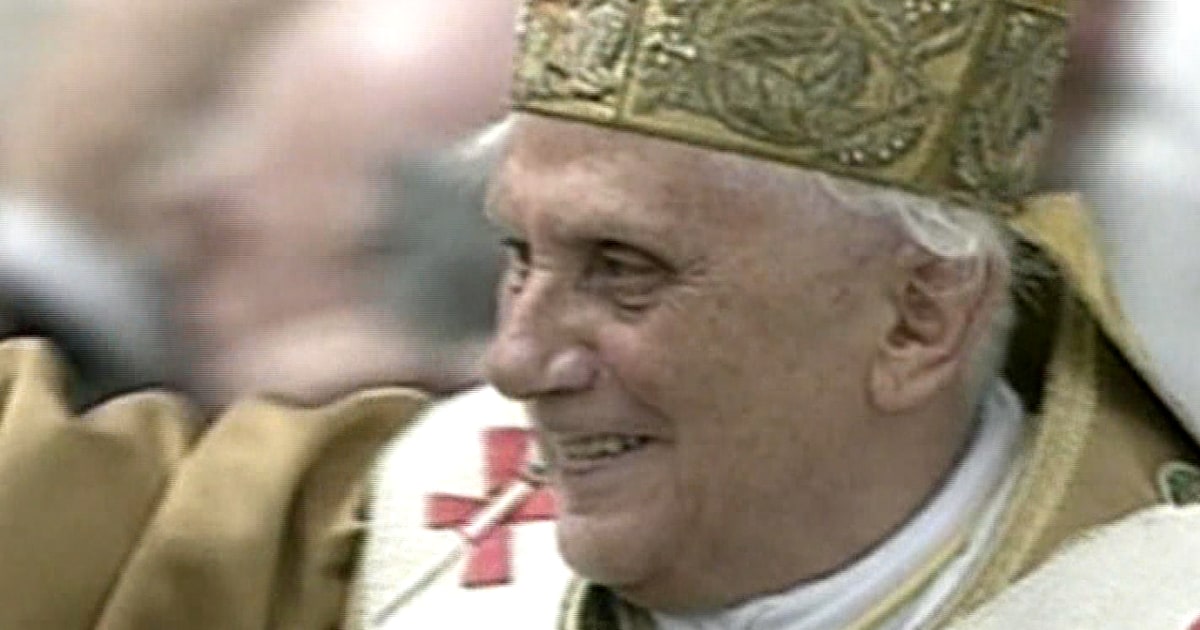 Pope’s abdication takes Catholics by surprise