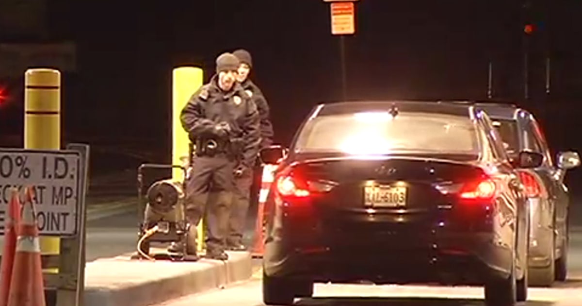 3 dead in Virginia marine base shooting