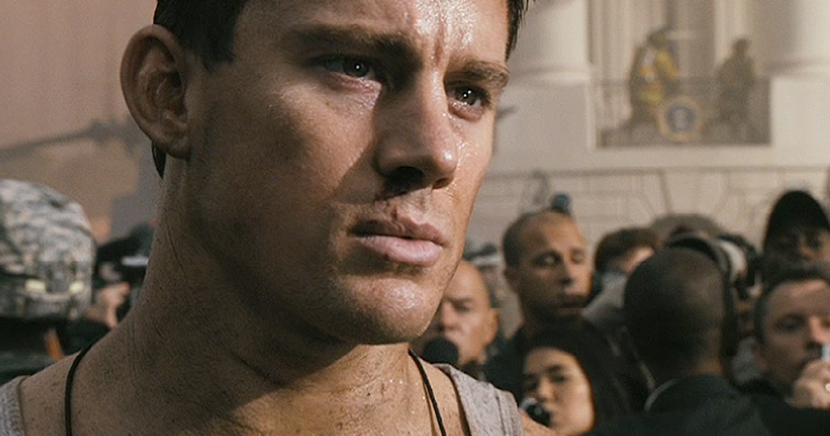 Watch the 'White House Down' trailer