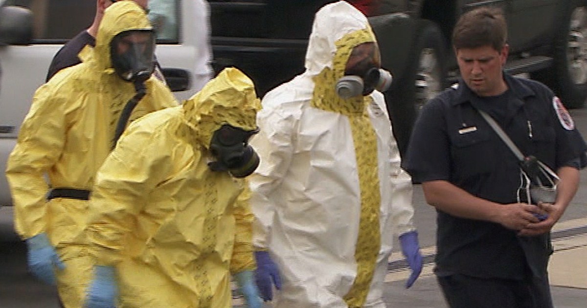 Suspect arrested over ricin-poisoned letter to Obama