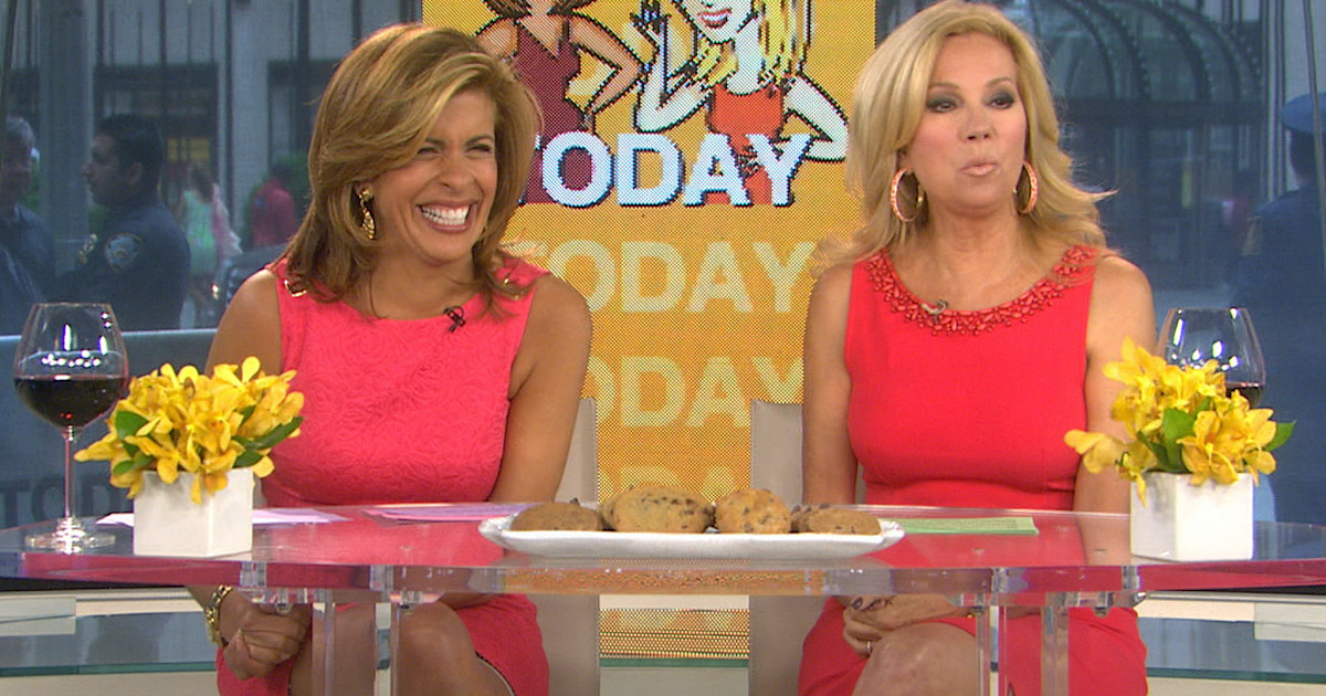 Whap! Kathie Lee caught spanking Al Roker