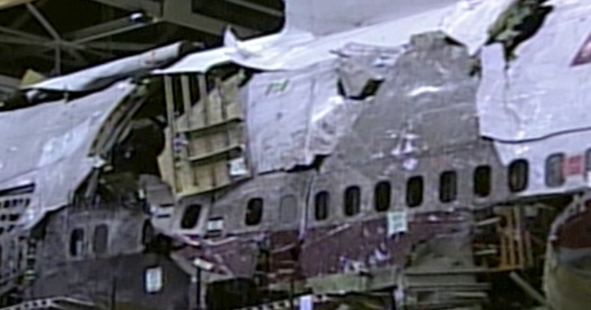 Former FBI investigator: Flight 800 theories not true
