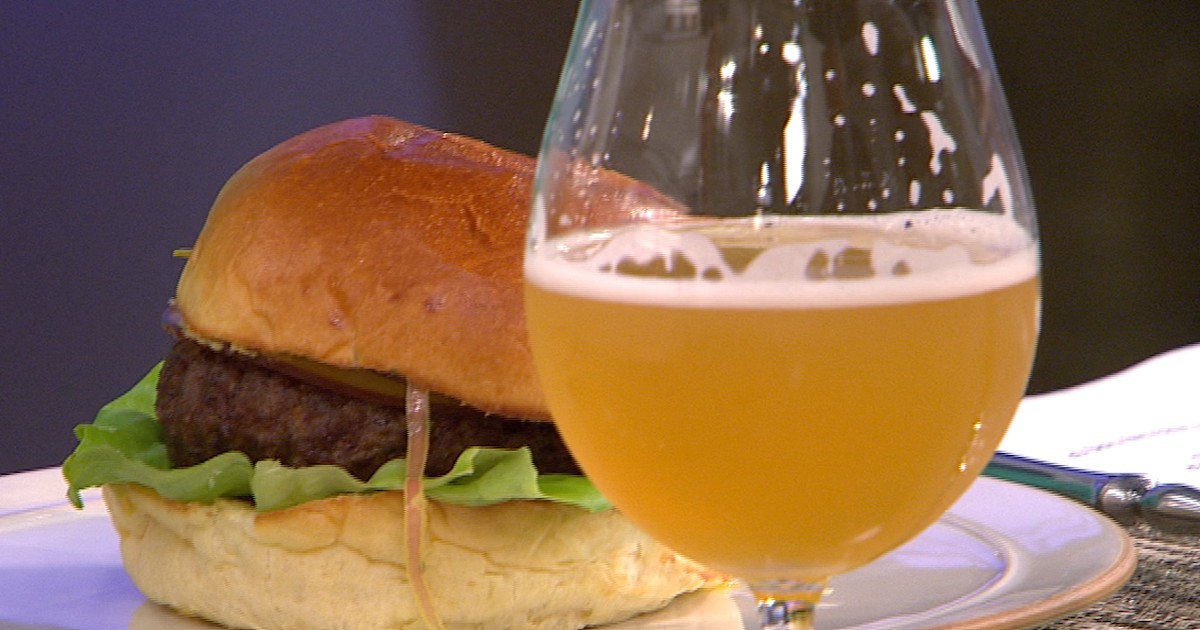 Best beers to pair with burgers, fish, more