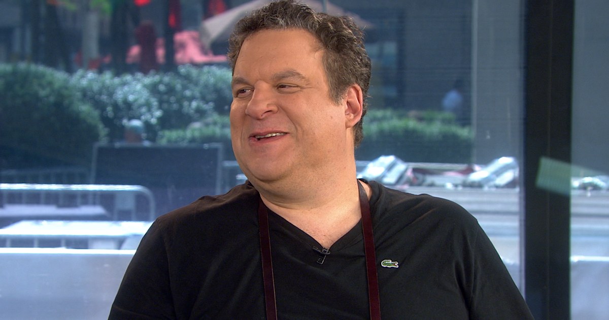 Jeff Garlin: My new film is completely improvised